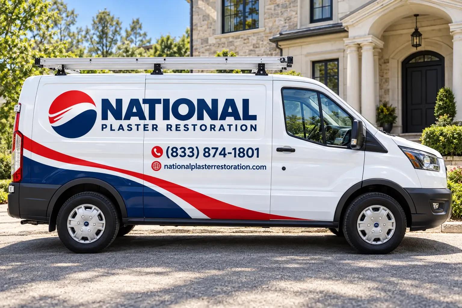 Plaster Repair in Splendora, TX near me